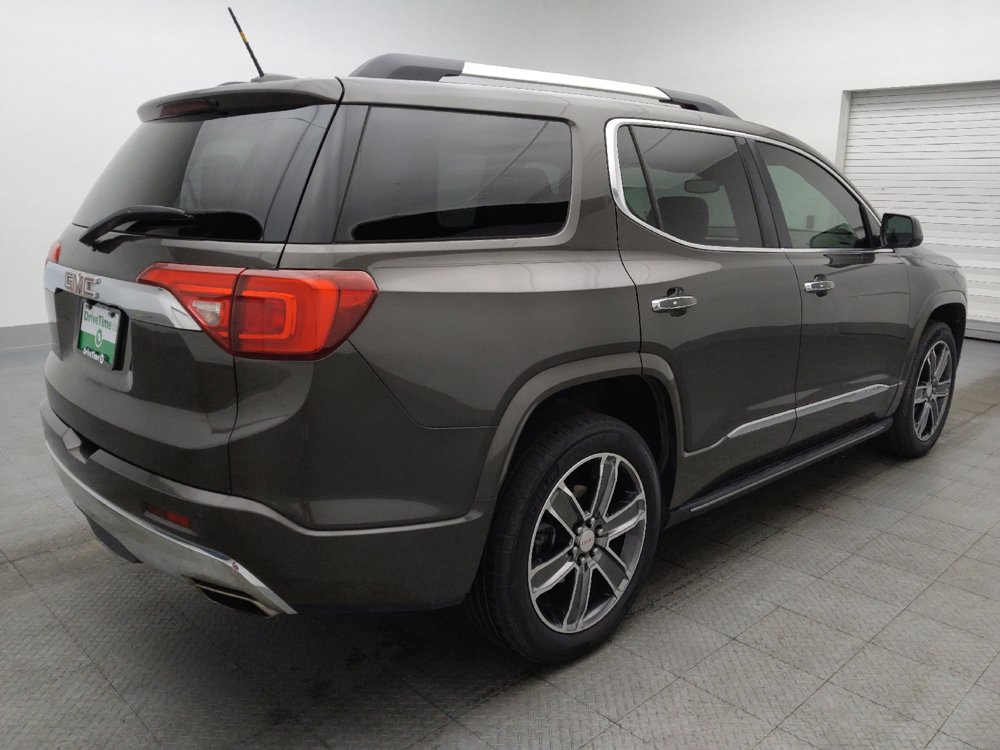 Used 2019 GMC Acadia Denali w/ Technology Package image 9