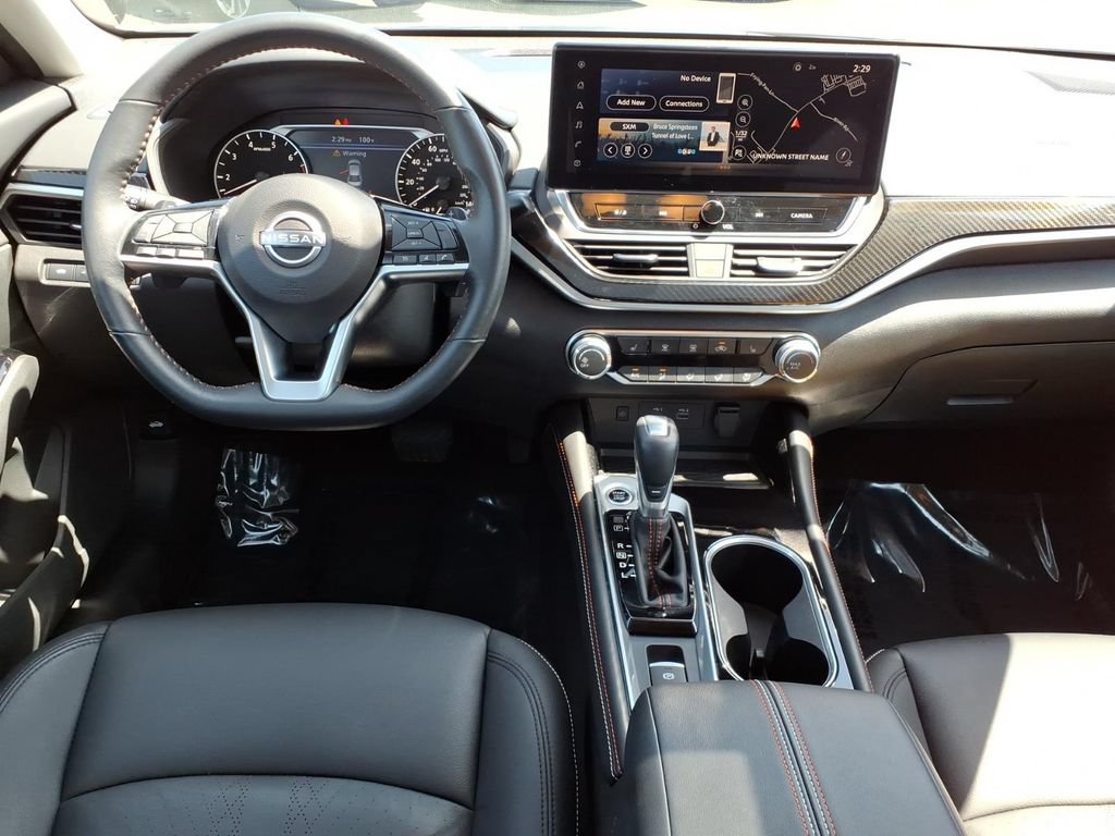 Certified 2023 Nissan Altima 2.5 SR AWD/4WD image 15