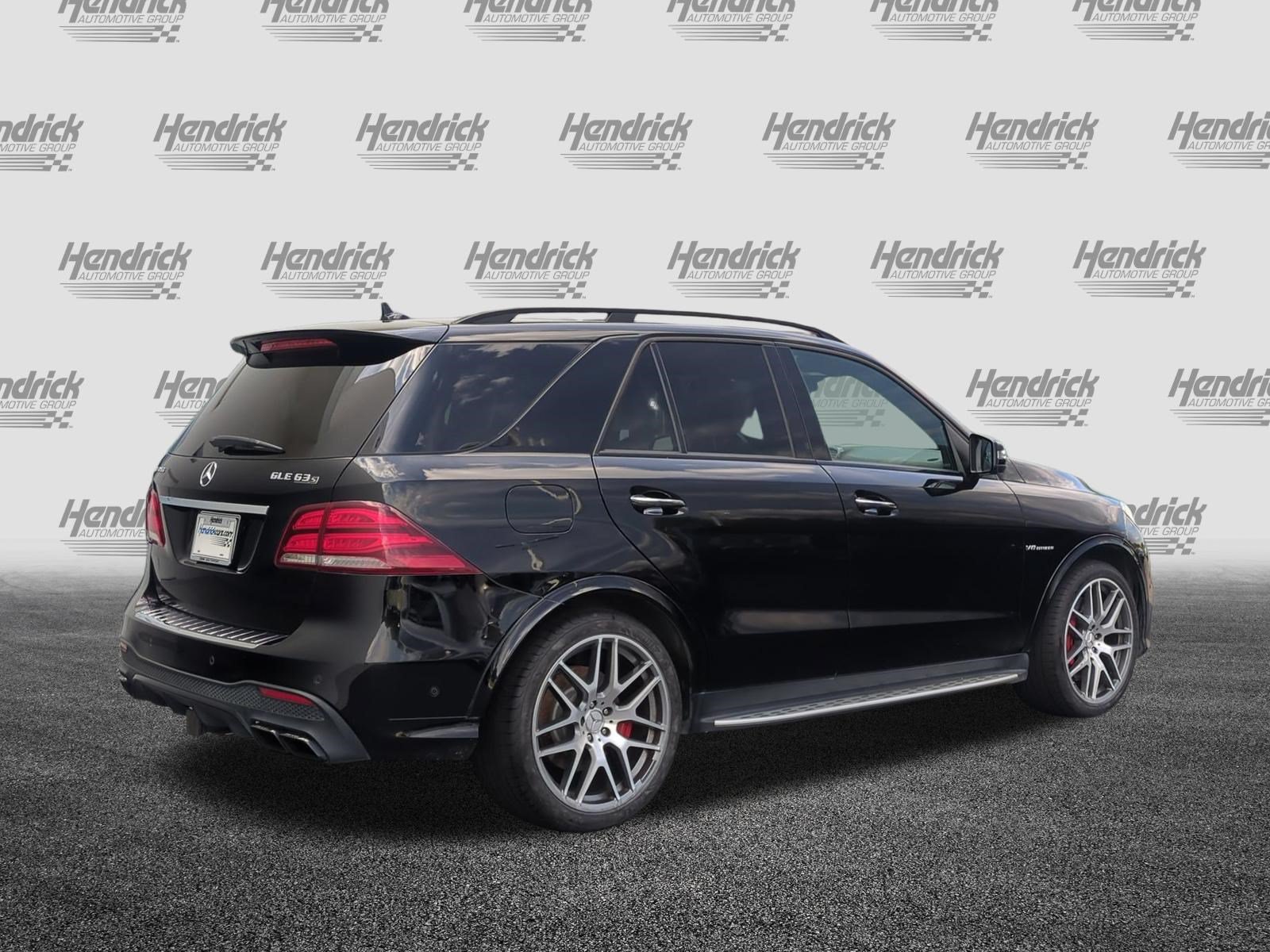 Used 2019 Mercedes-Benz GLE 63 AMG S image 10