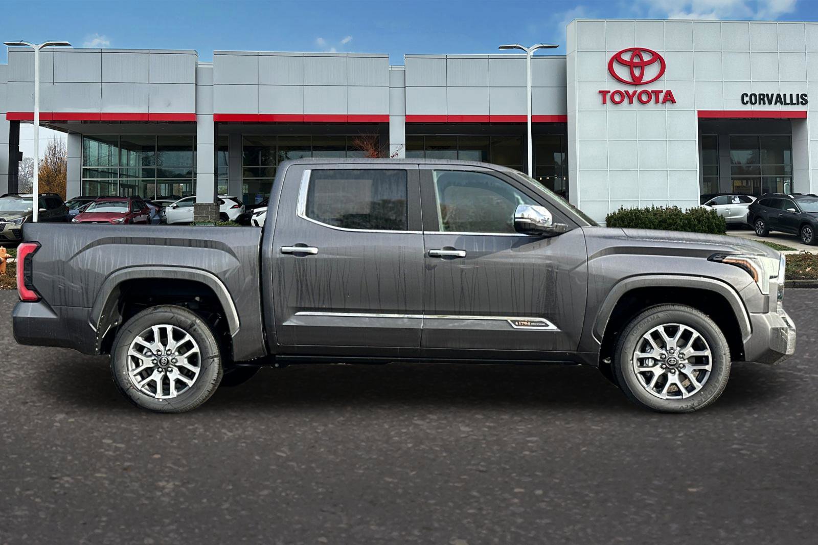 New 2026 Toyota Tundra 1794 Edition image 4