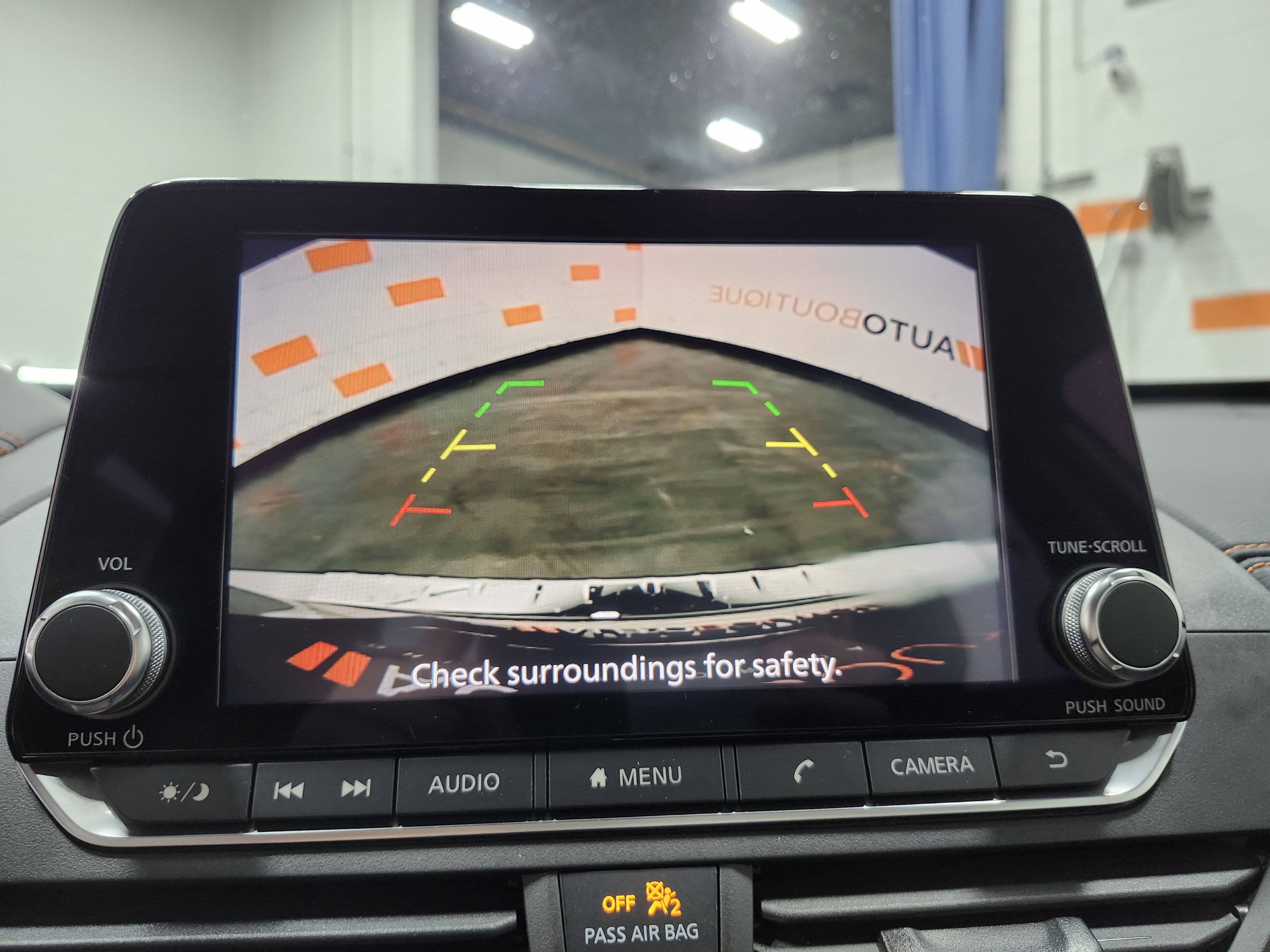 Used 2021 Nissan Altima 2.5 SR image 2