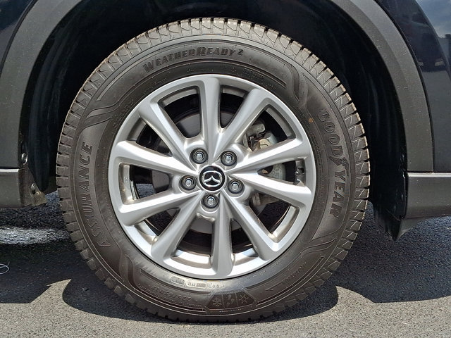 Certified 2023 MAZDA CX-5 AWD 2.5 S image 8