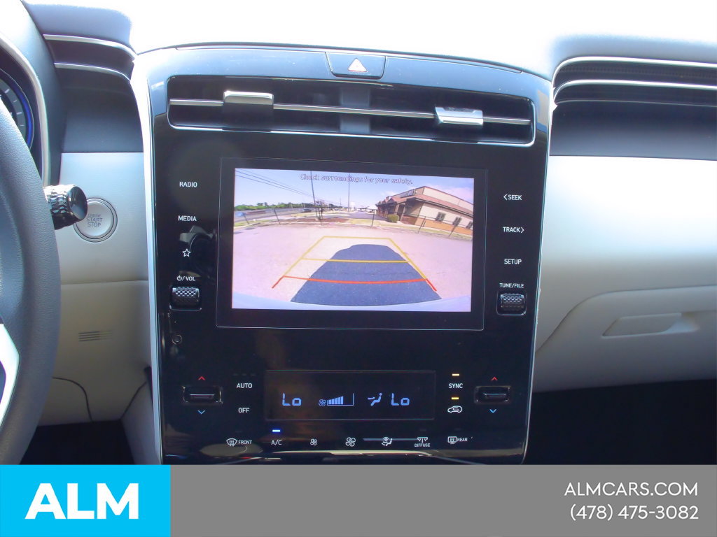 Used 2024 Hyundai Tucson SEL FWD image 40