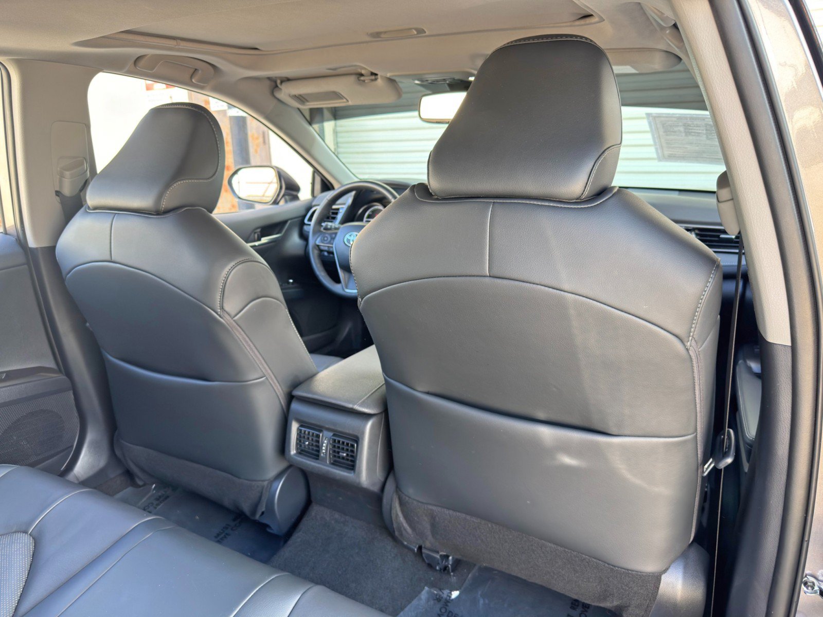 Used 2024 Toyota Camry XSE w/ Cold Weather Package FWD image 34