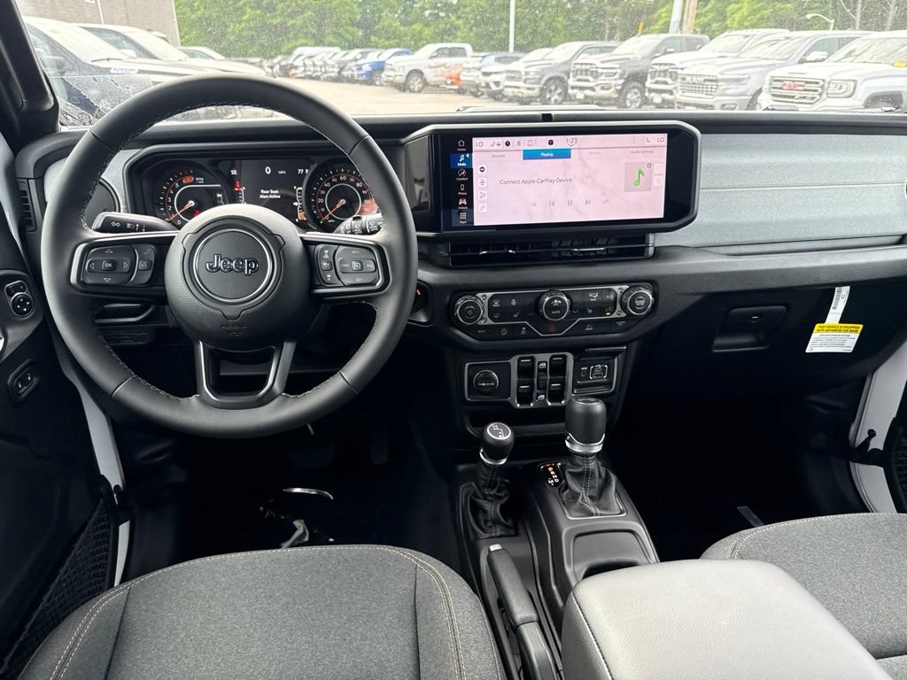 New 2026 Jeep Wrangler Unlimited Sport AWD/4WD image 18