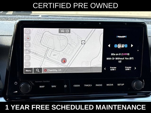 Used 2023 Kia Forte GT-Line w/ GT-Line Premium Package FWD image 20