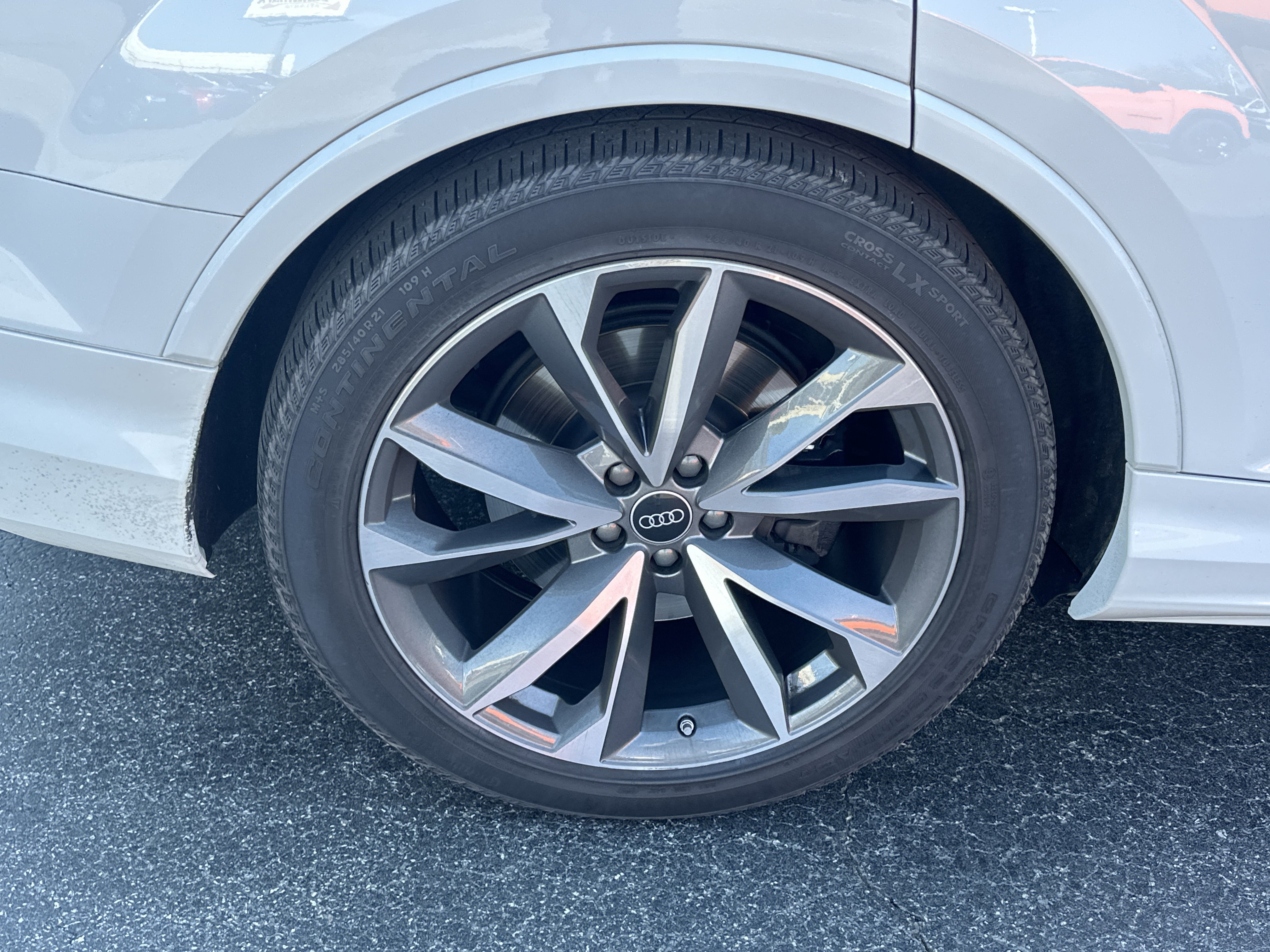 Used 2023 Audi SQ7 Premium Plus image 20