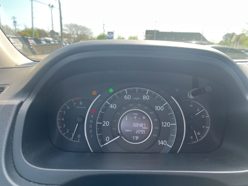 Used 2014 Honda CR-V LX image 12