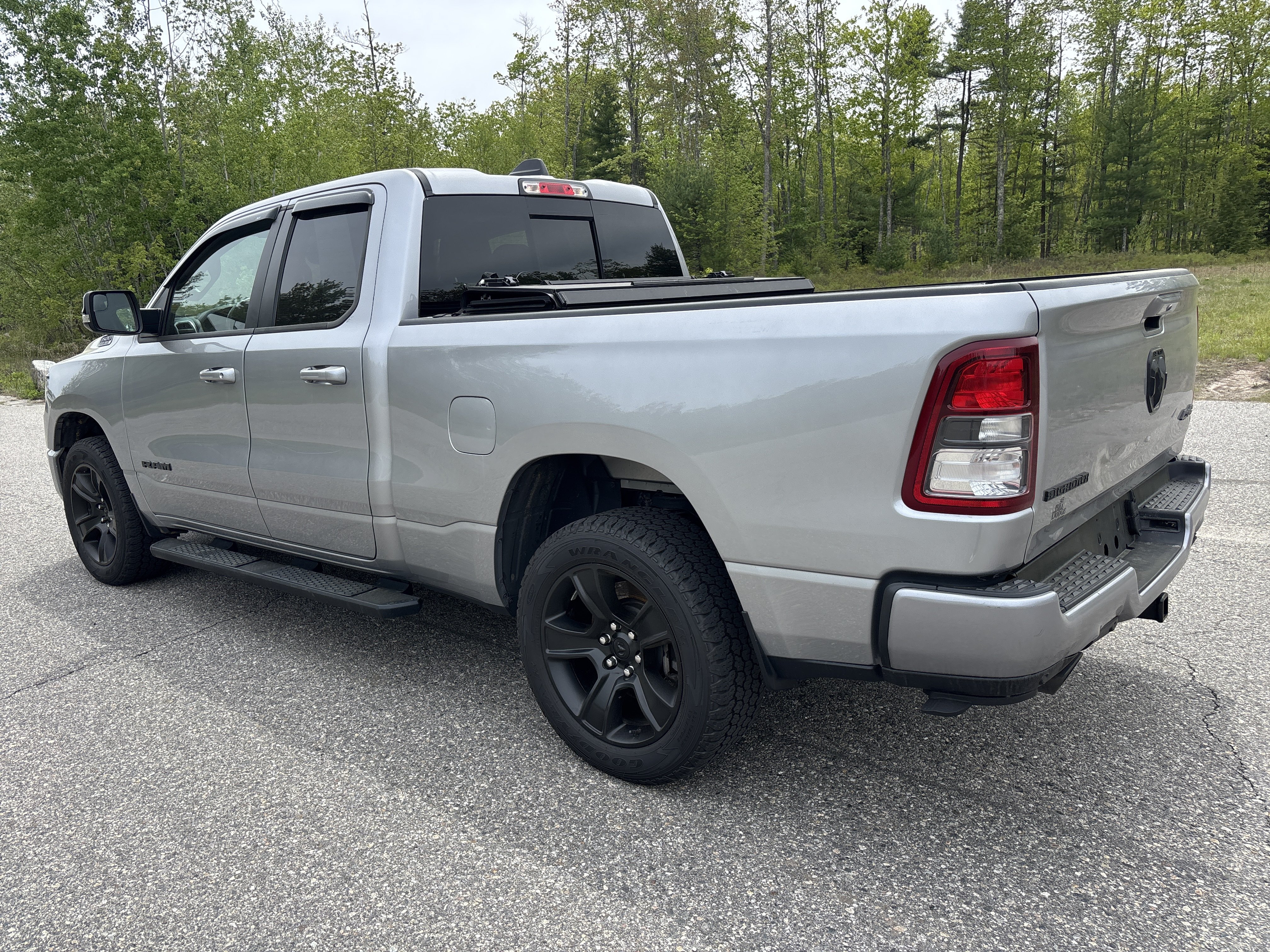 Used 2022 RAM 1500 Big Horn AWD/4WD image 7