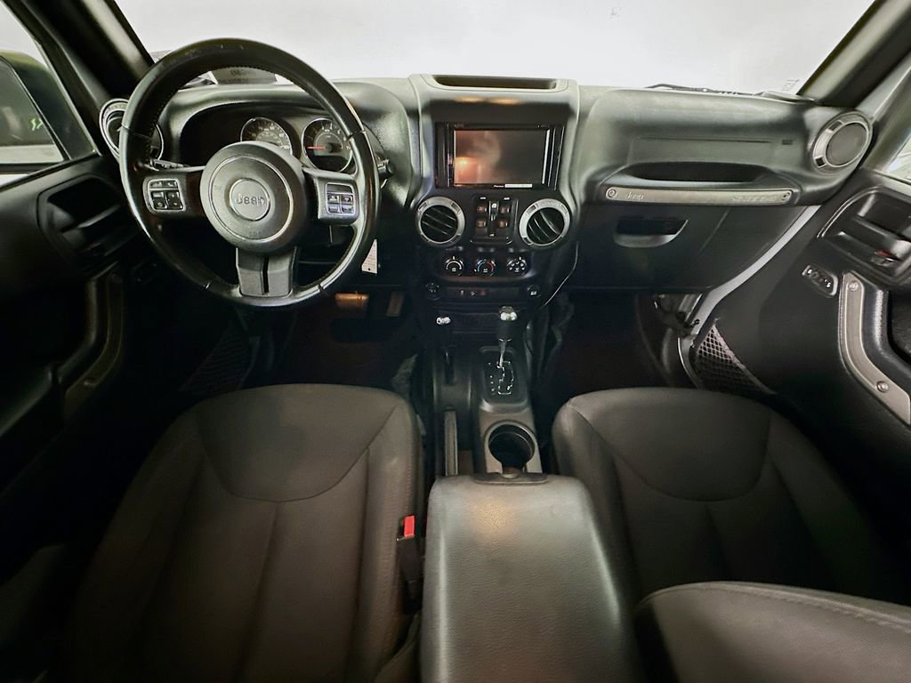 Used 2017 Jeep Wrangler Unlimited Sport AWD/4WD image 10