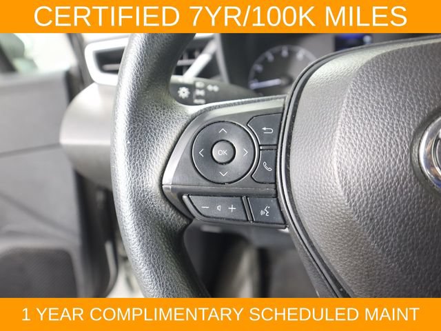 Used 2024 Toyota Corolla LE FWD image 22