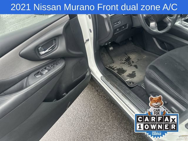 Used 2021 Nissan Murano SV image 12