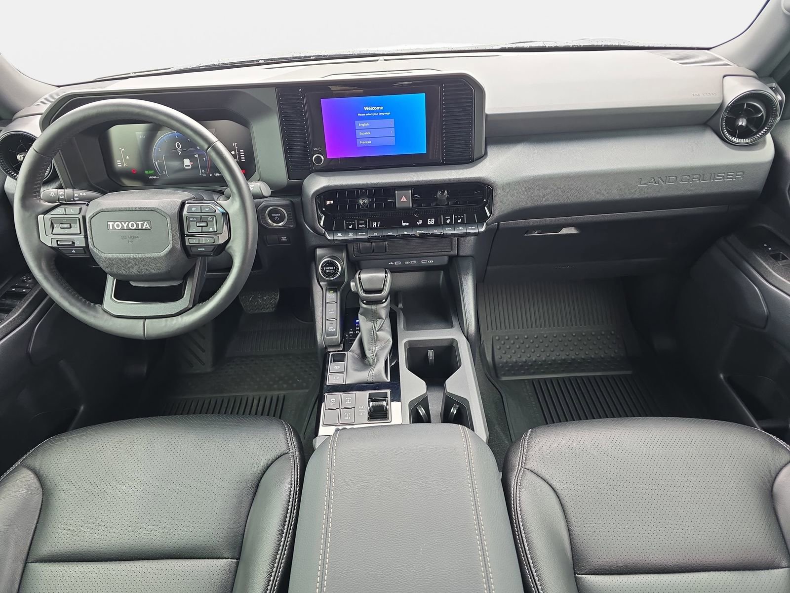 Used 2024 Toyota Land Cruiser 1958 image 9