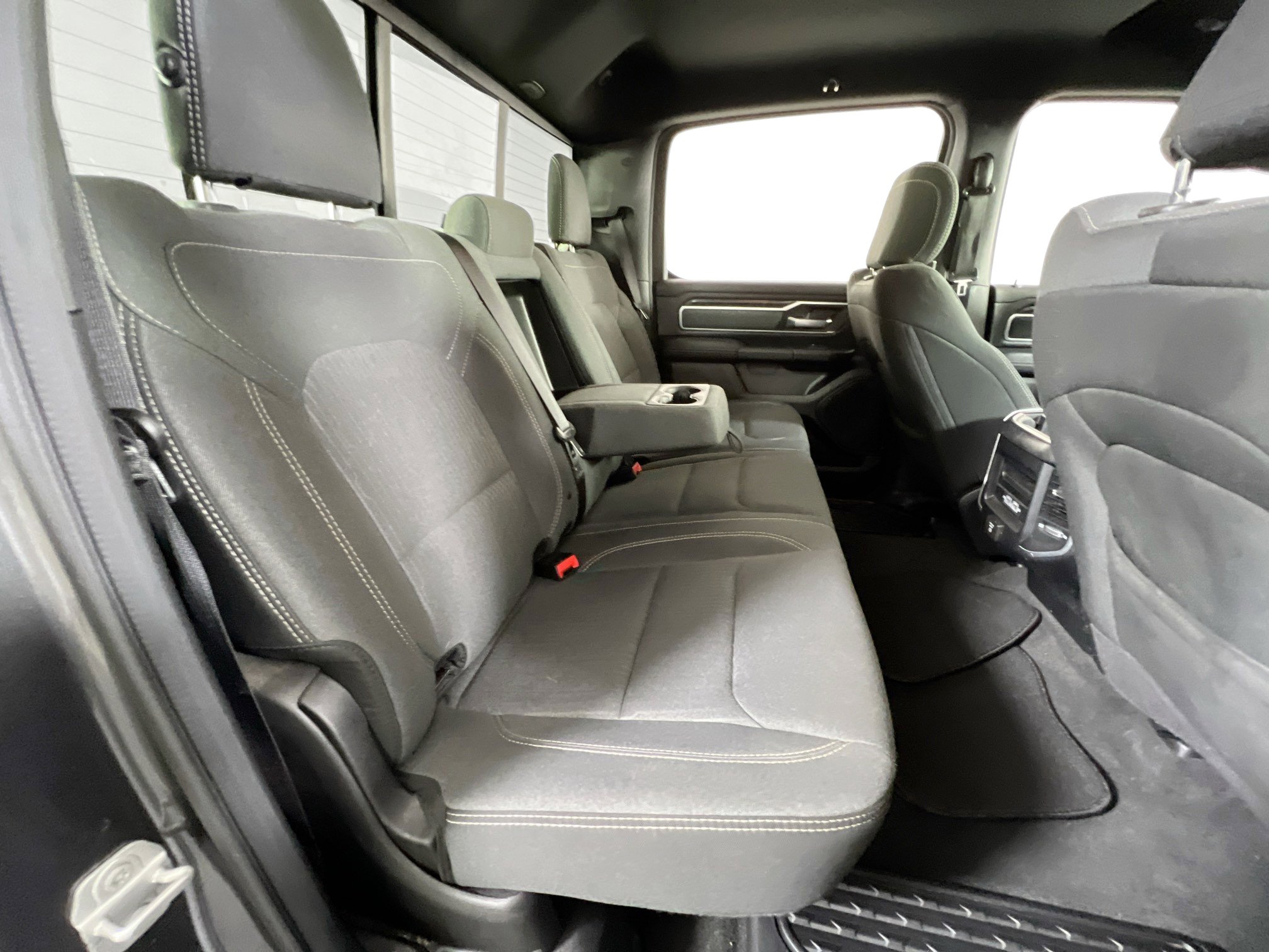 Used 2022 RAM 1500 Big Horn AWD/4WD image 26