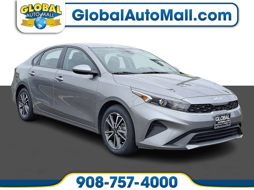 Used 2022 Kia Forte LXS