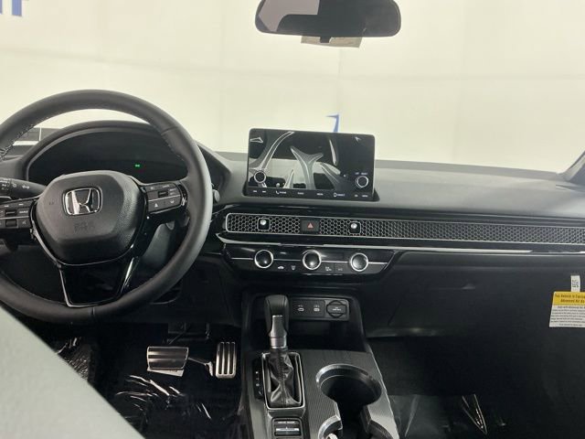 New 2026 Honda Civic Sport image 31