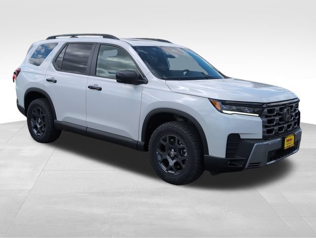New 2026 Honda Pilot TrailSport