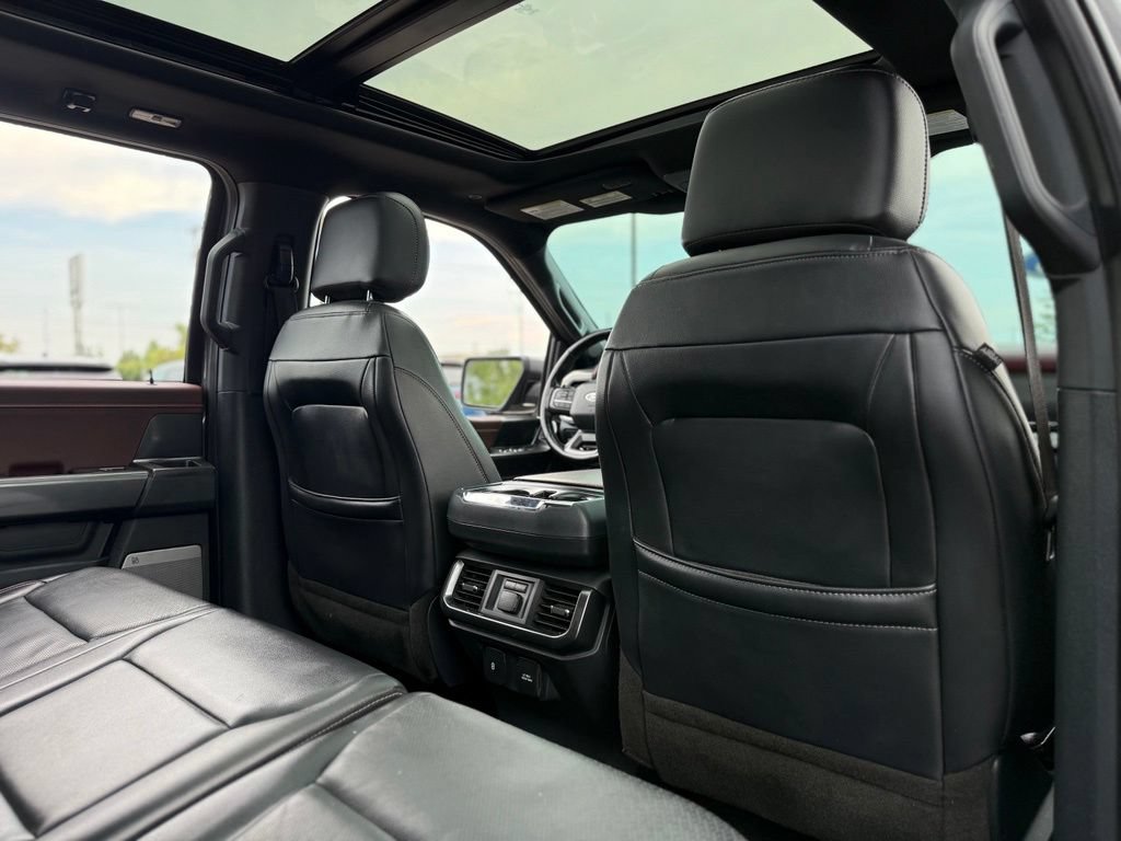 Certified 2021 Ford F150 Lariat w/ Equipment Group 502A High AWD/4WD image 17