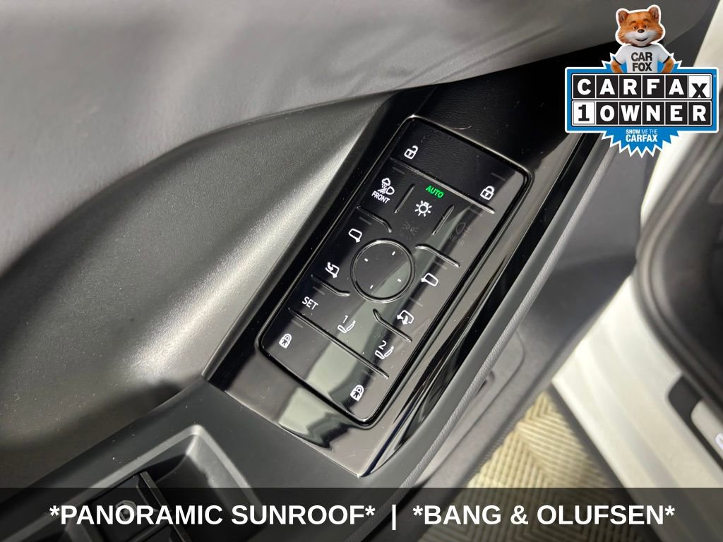 Used 2025 Audi Q6 e-tron Premium Plus w/ Premium Plus image 14