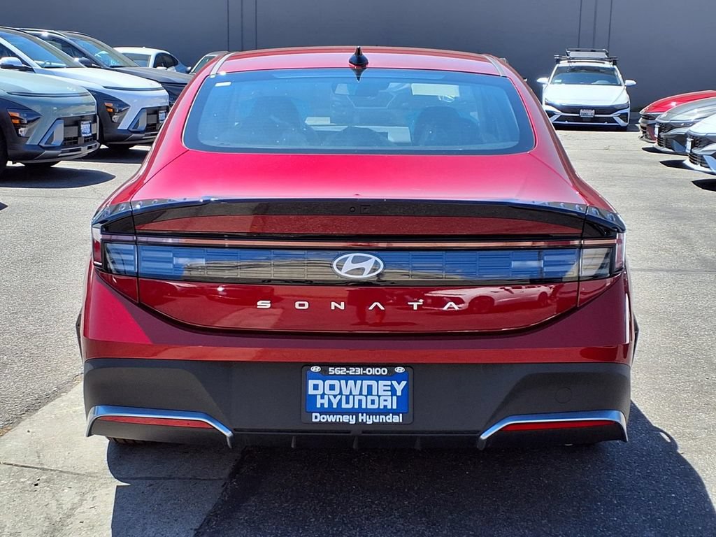 New 2026 Hyundai Sonata SE FWD image 5