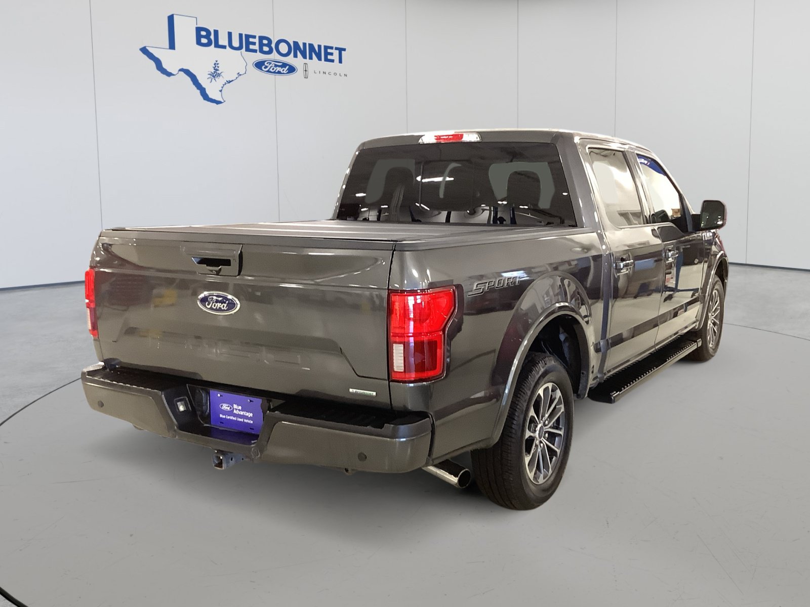 Used 2019 Ford F150 Lariat w/ Equipment Group 502A Luxury RWD image 4