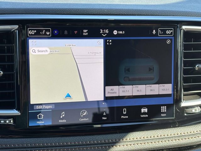 New 2026 Chrysler Pacifica Pinnacle image 28