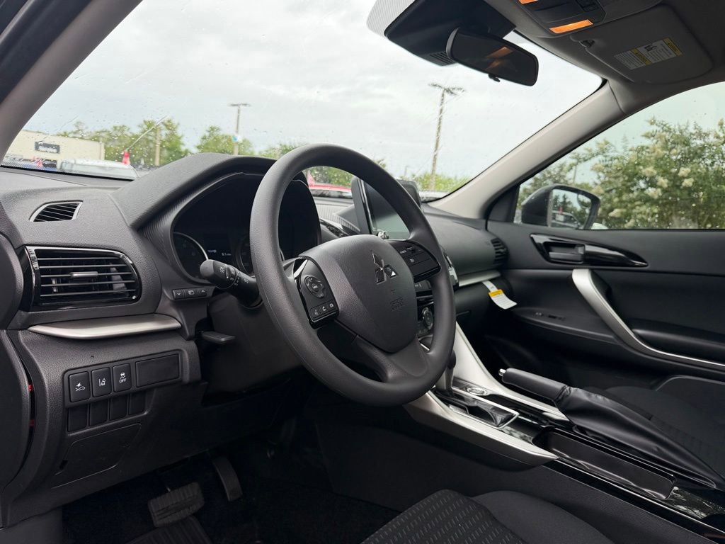 New 2026 Mitsubishi Eclipse Cross ES AWD/4WD image 28