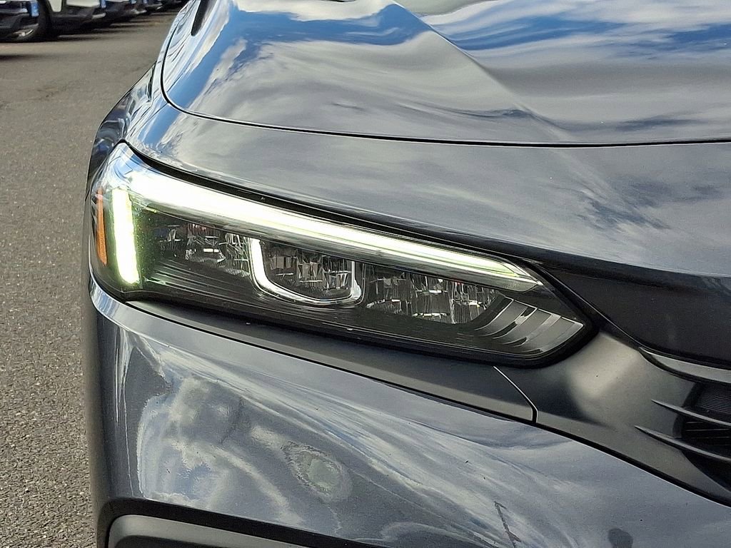 Used 2024 Honda Civic LX image 9