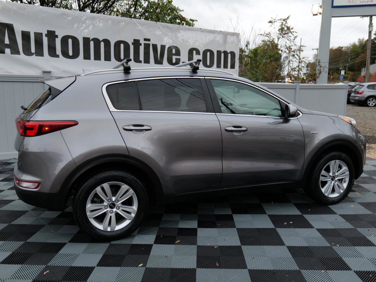 Used 2019 Kia Sportage LX w/ LX Popular Package image 67
