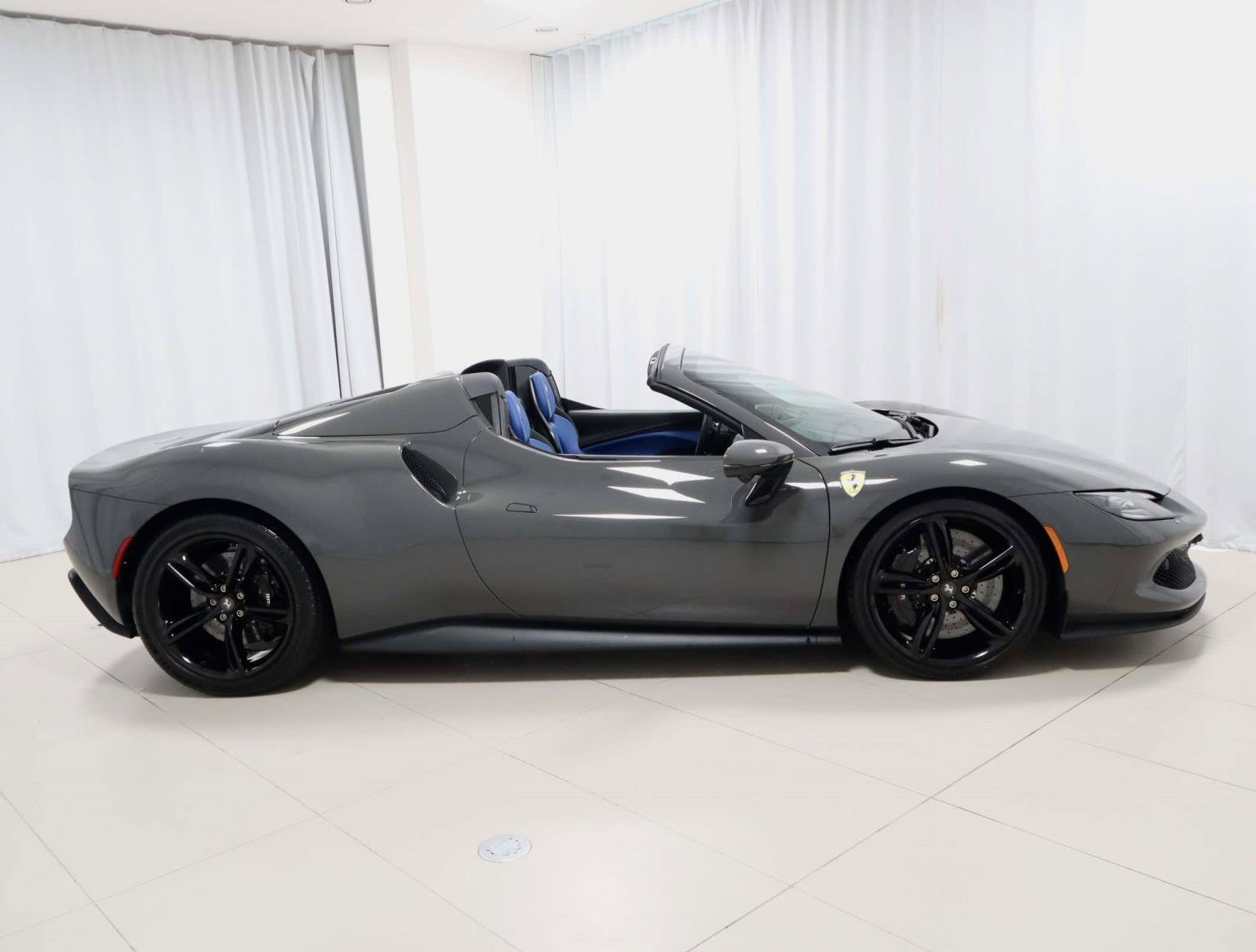Certified 2024 Ferrari 296 GTS RWD image 6