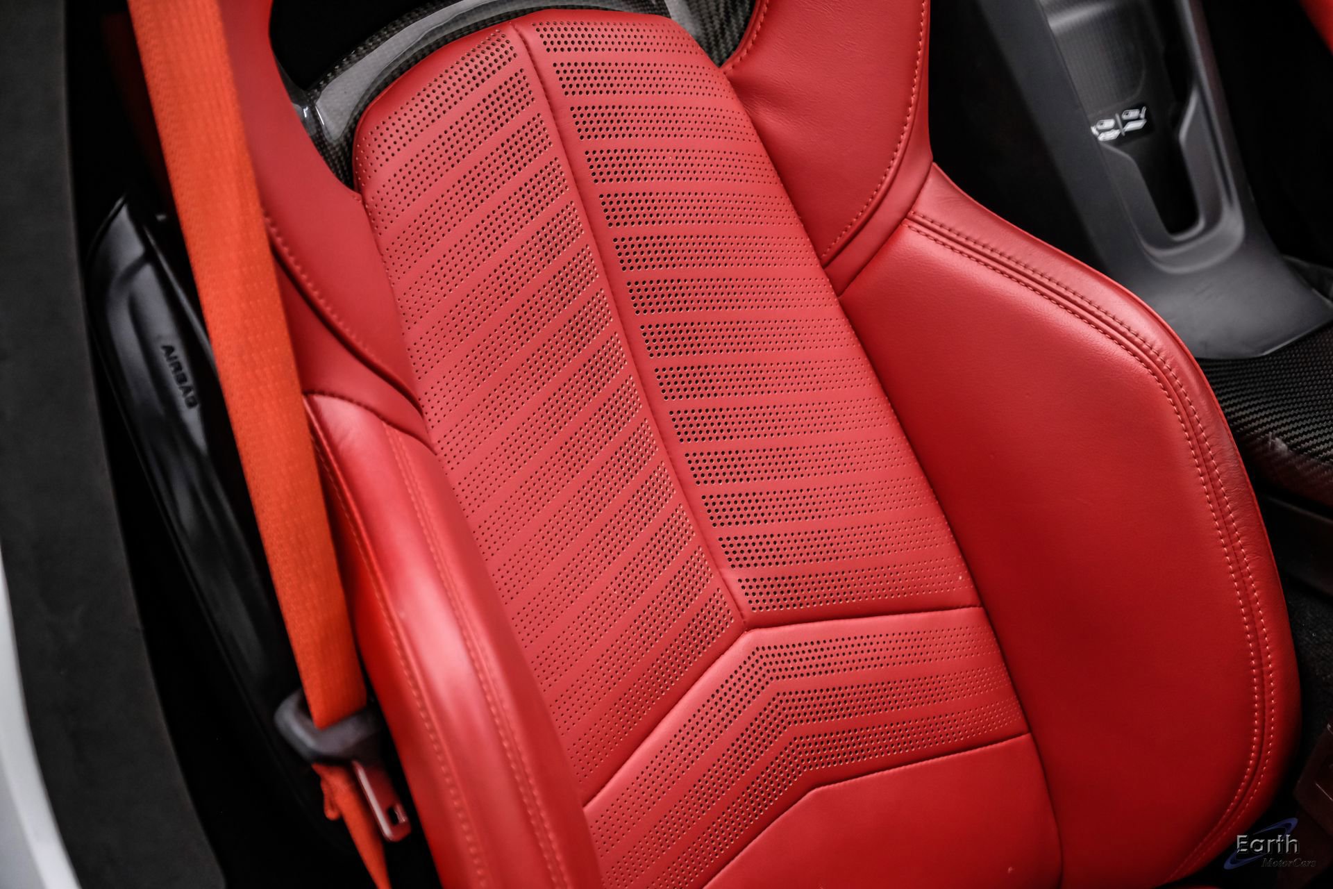 Used 2020 Chevrolet Corvette Stingray Premium Cpe w/ 3LT Preferred Equipment Group image 62