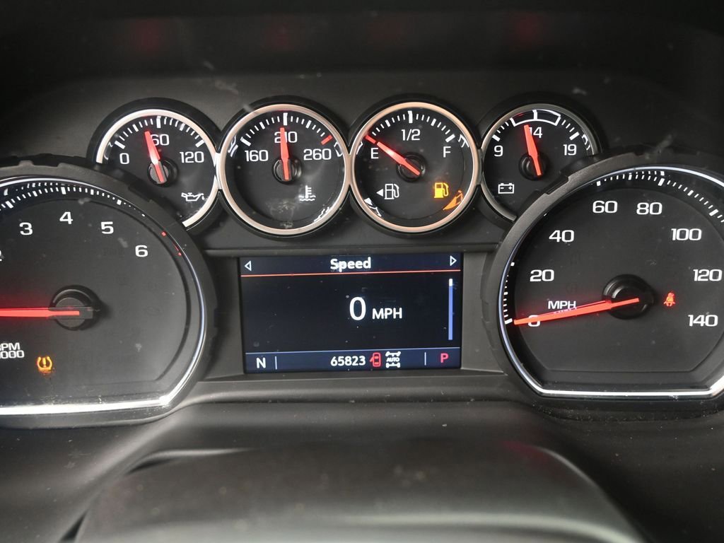 Used 2021 Chevrolet Tahoe Z71 image 13