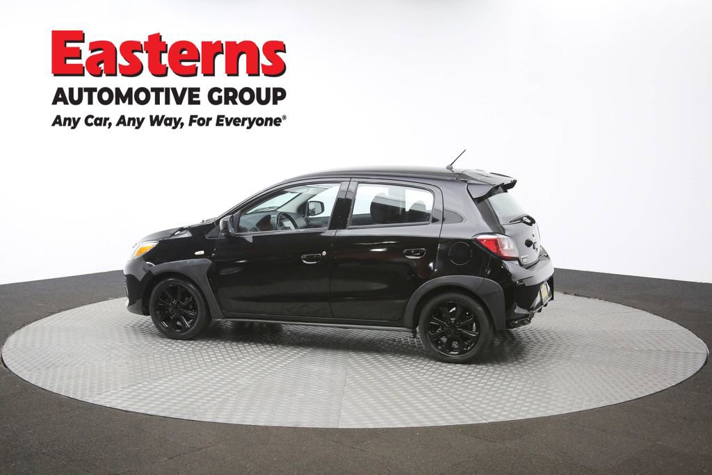 Used 2024 Mitsubishi Mirage Black Edition FWD image 56