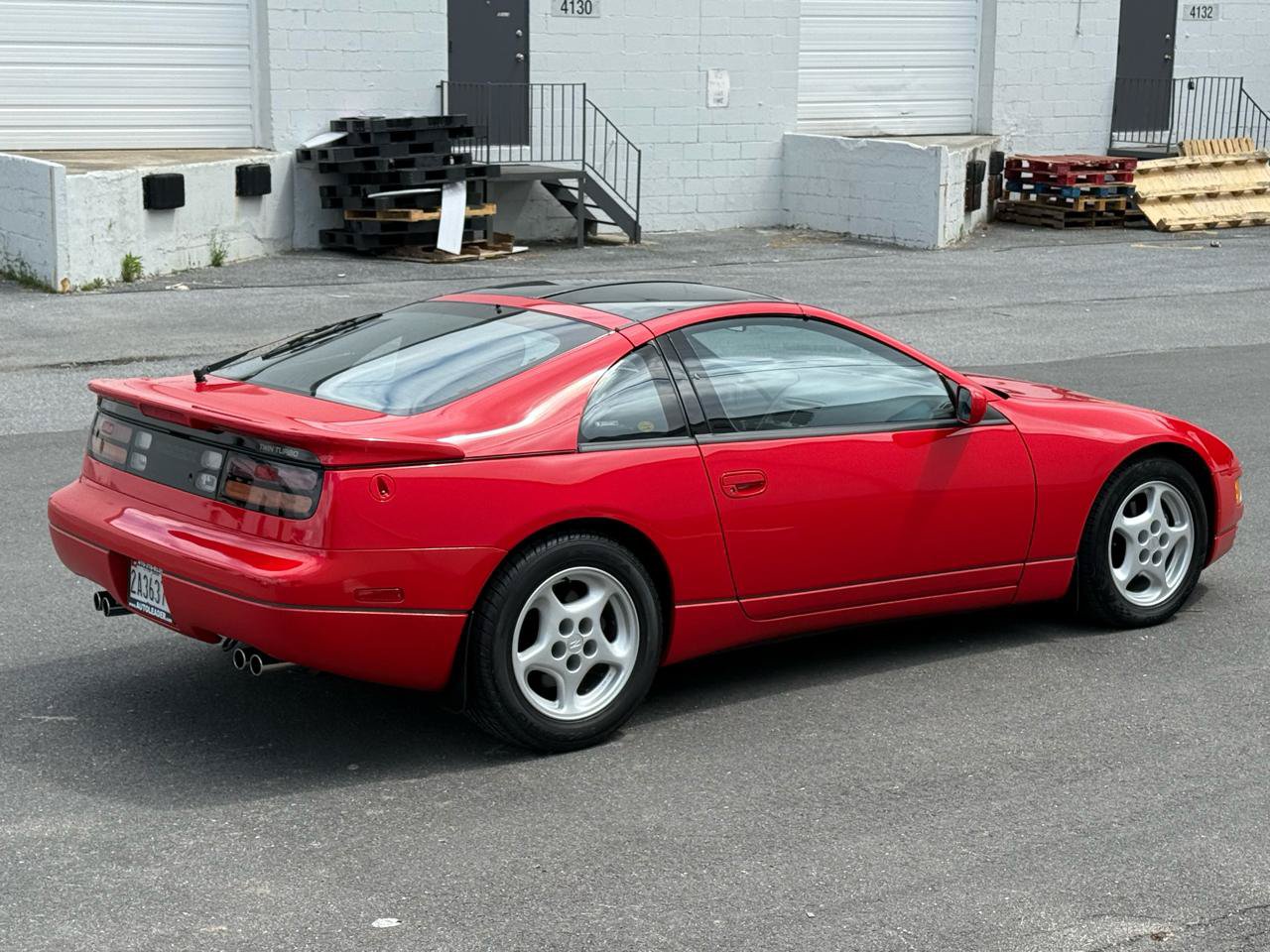 Used 1992 Nissan 300ZX Twin Turbo RWD image 45