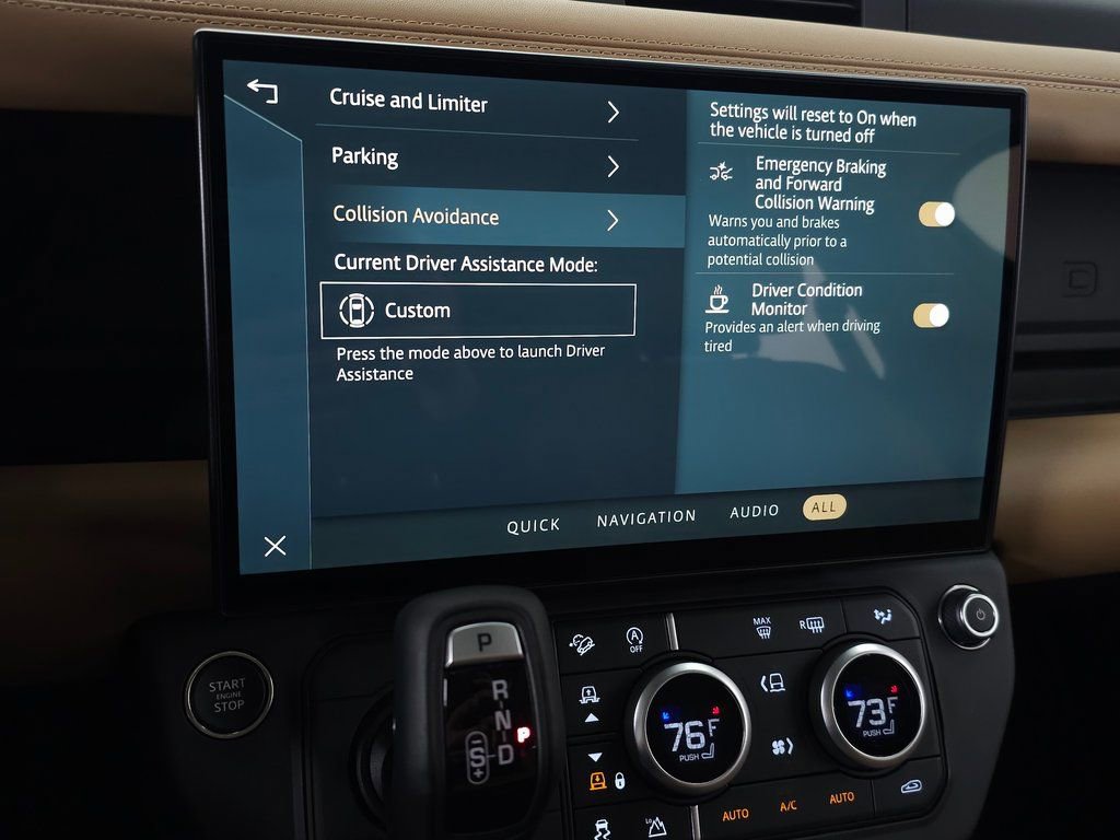 New 2026 Land Rover Defender 130 S image 25