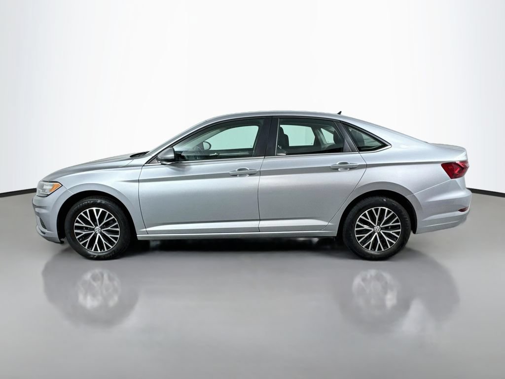 Used 2021 Volkswagen Jetta S w/ Driver Assistance Package FWD image 9