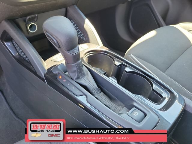 Used 2023 Chevrolet TrailBlazer LT FWD image 29