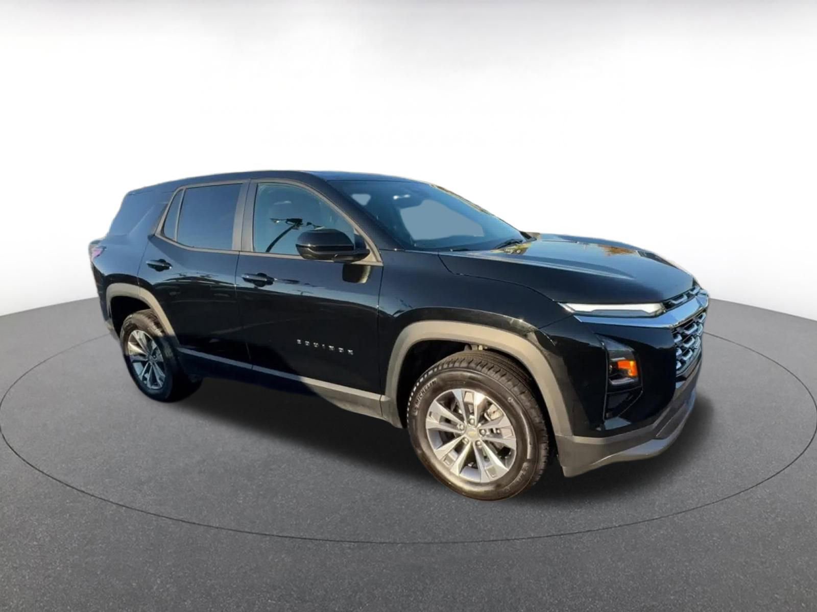 Used 2025 Chevrolet Equinox LT video 2