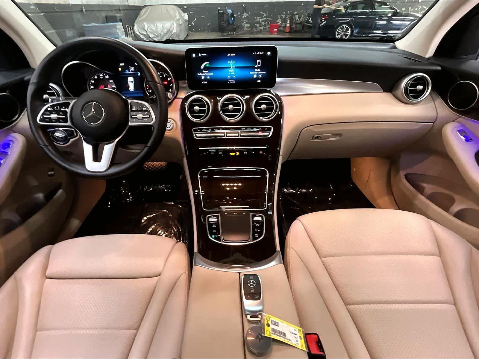 Used 2022 Mercedes-Benz GLC 300 4MATIC image 18