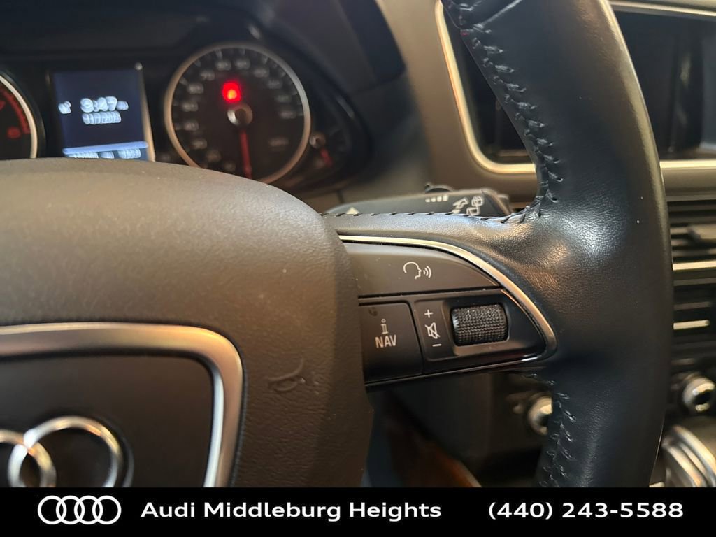 Used 2015 Audi Q5 2.0T Premium image 45