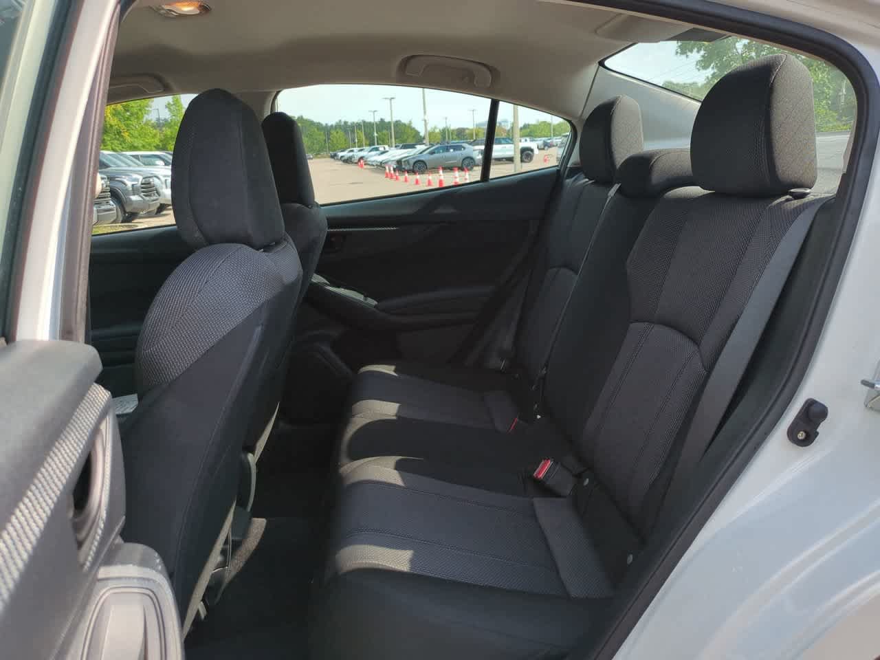 Used 2021 Subaru Impreza 2.0i AWD/4WD image 12