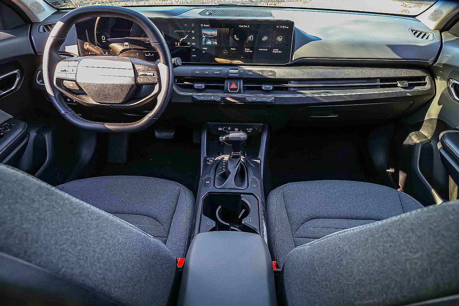 Certified 2025 Kia K4 EX image 20