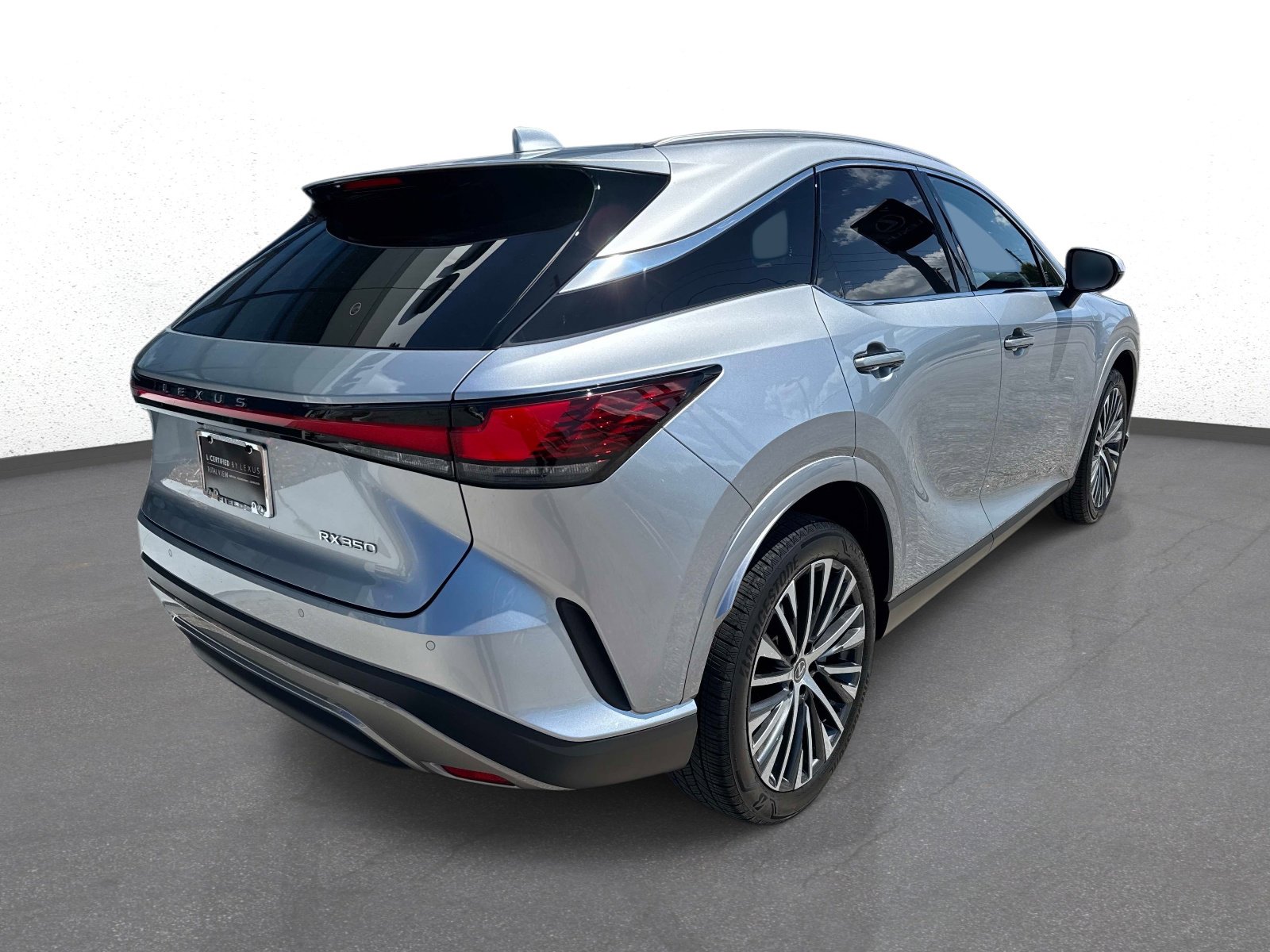 Certified 2023 Lexus RX 350 Premium Plus w/ Accessory Package (Z1) FWD image 3
