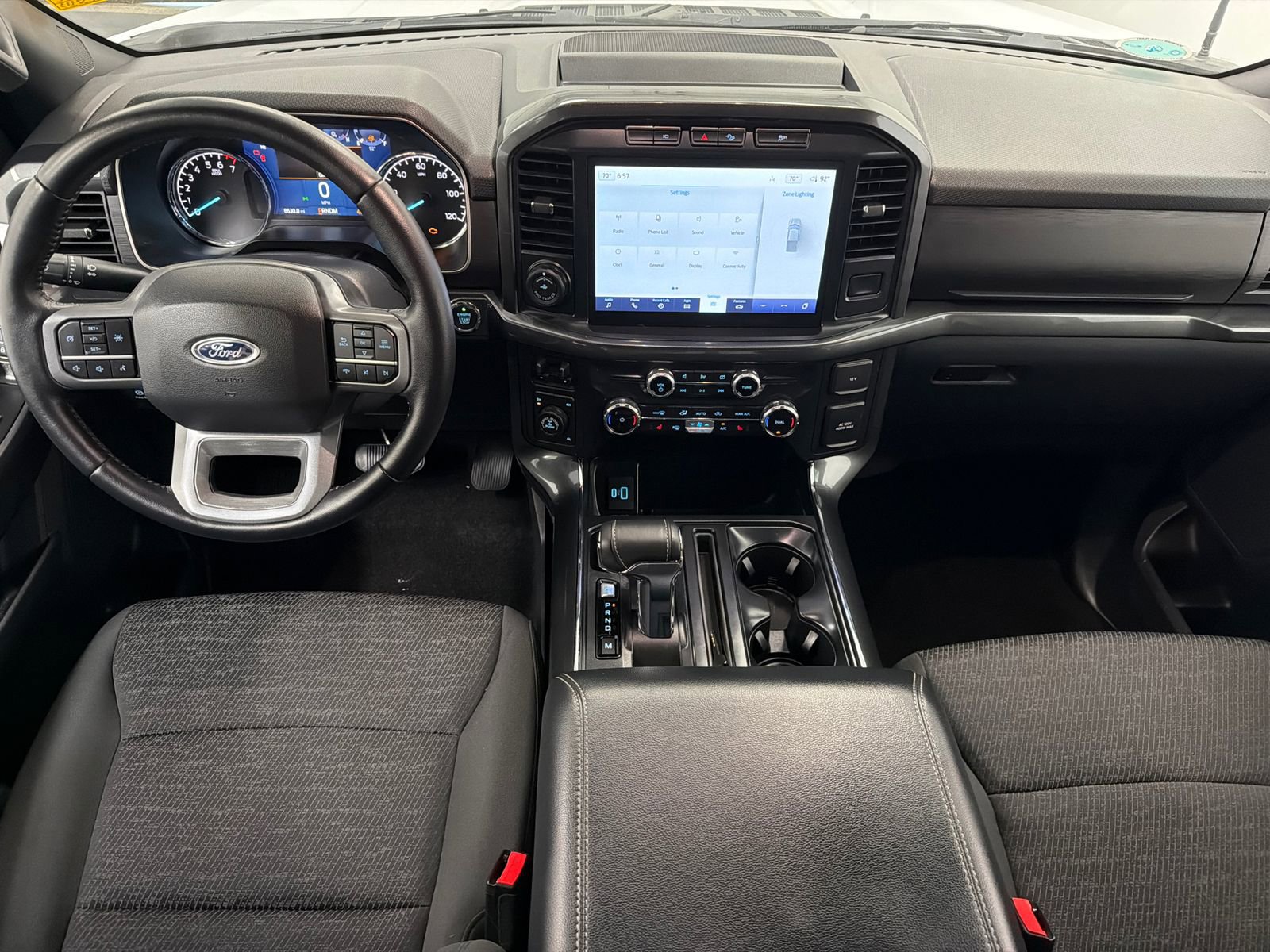 Used 2022 Ford F150 XLT w/ Equipment Group 302A High AWD/4WD image 18