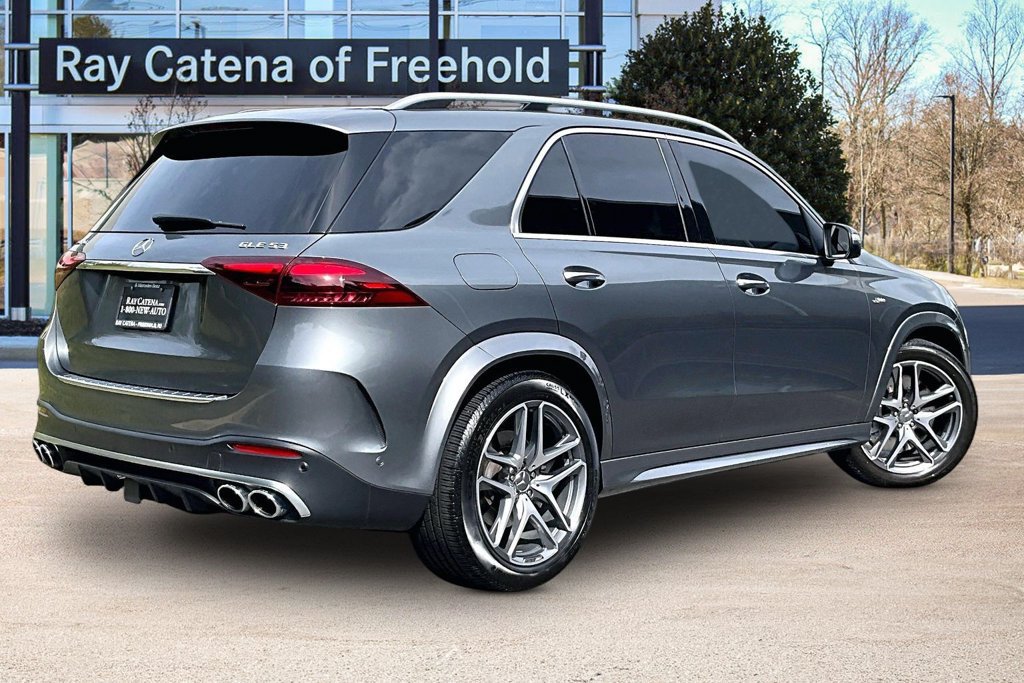 Certified 2024 Mercedes-Benz GLE 53 AMG 4MATIC image 2