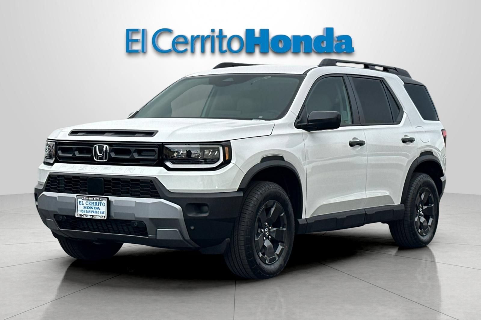 New 2026 Honda Passport RTL image 7