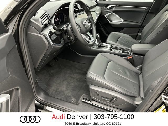 Used 2025 Audi Q3 2.0T Premium w/ Convenience Package AWD/4WD image 11