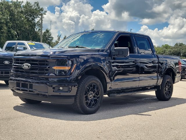 Used 2024 Ford F150 XLT w/ Equipment Group 302A MID AWD/4WD image 35