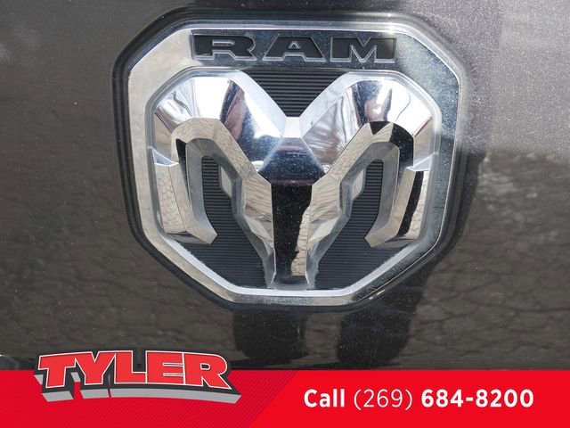Used 2022 RAM 1500 Big Horn AWD/4WD image 16