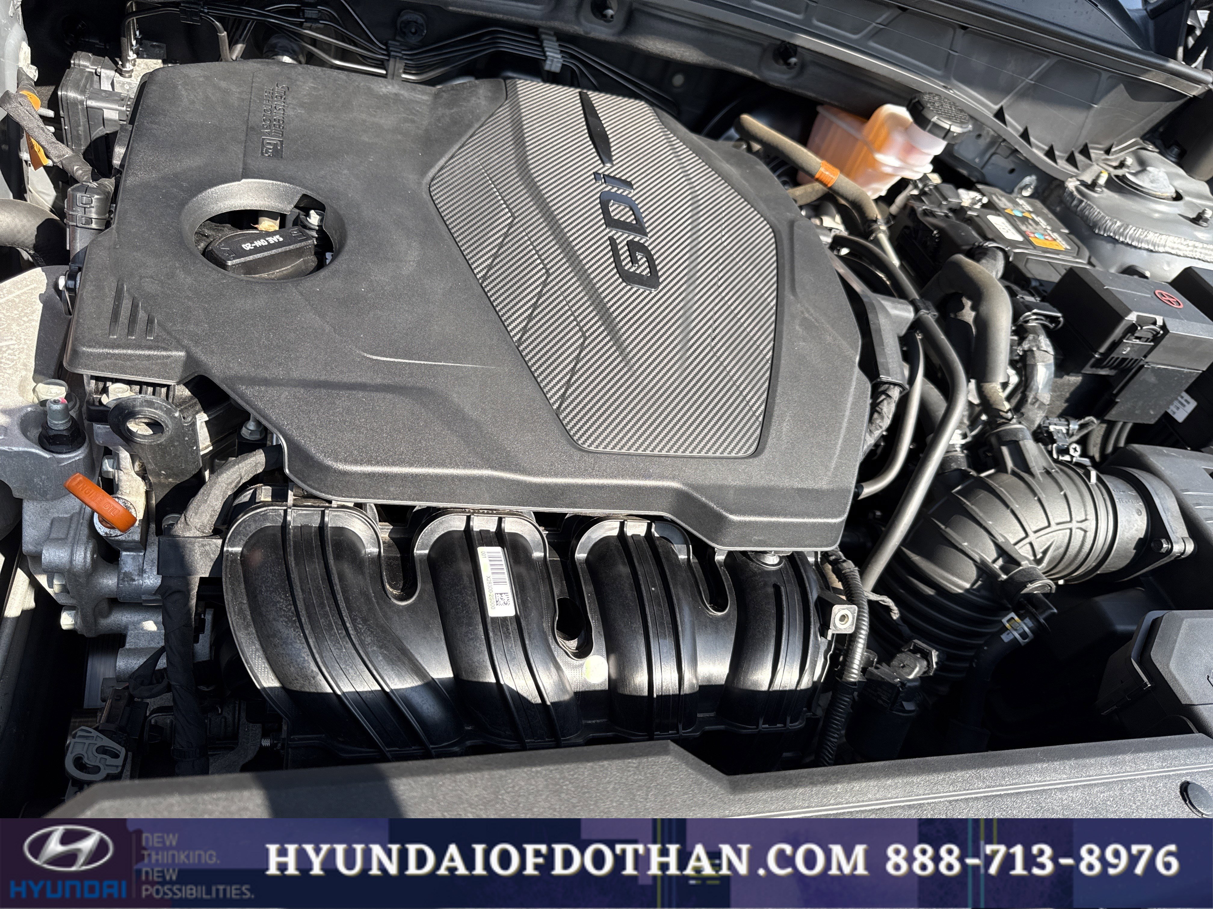 Certified 2022 Hyundai Tucson N Line w/ Cargo Package FWD image 18
